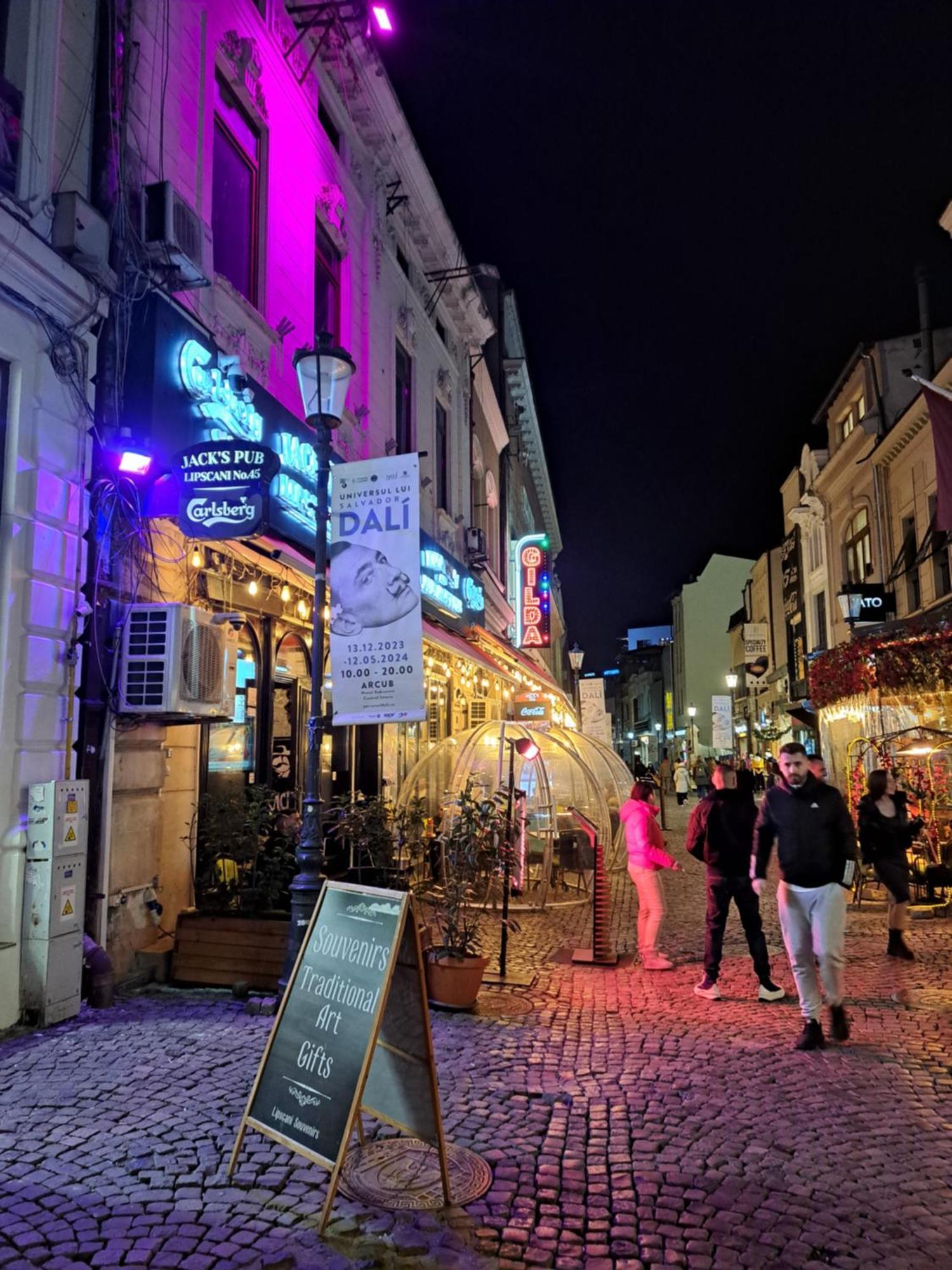 Amytis Flat Old City Bucharest Daire Dış mekan fotoğraf
