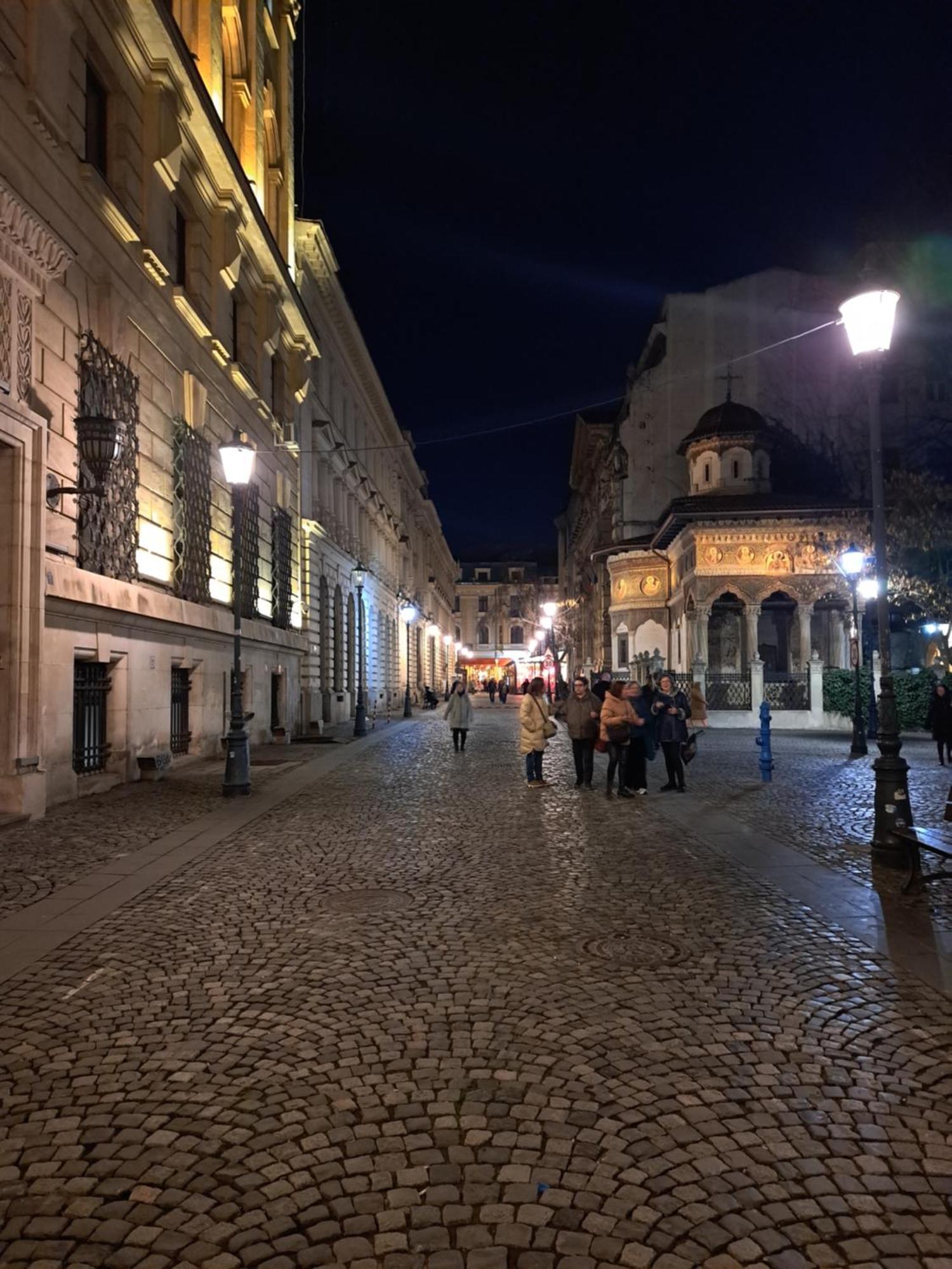 Amytis Flat Old City Bucharest Daire Dış mekan fotoğraf