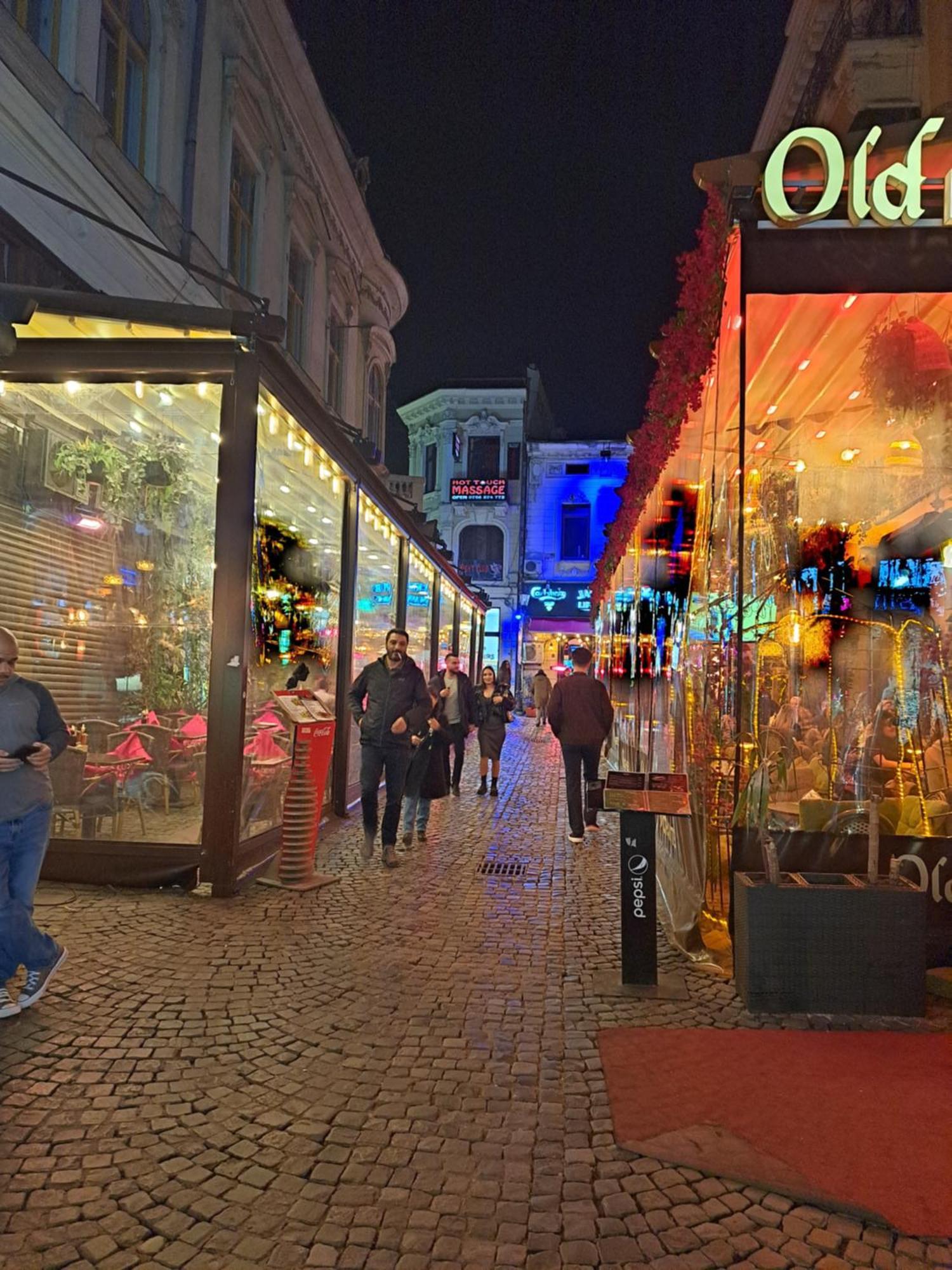 Amytis Flat Old City Bucharest Daire Dış mekan fotoğraf