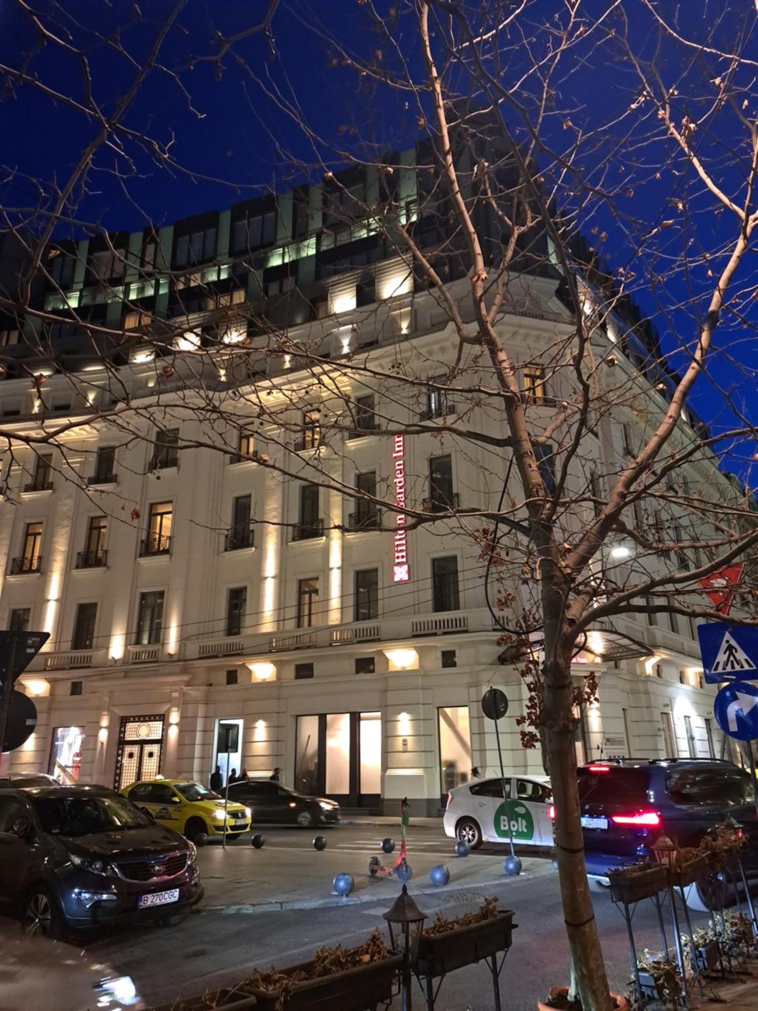 Amytis Flat Old City Bucharest Daire Dış mekan fotoğraf