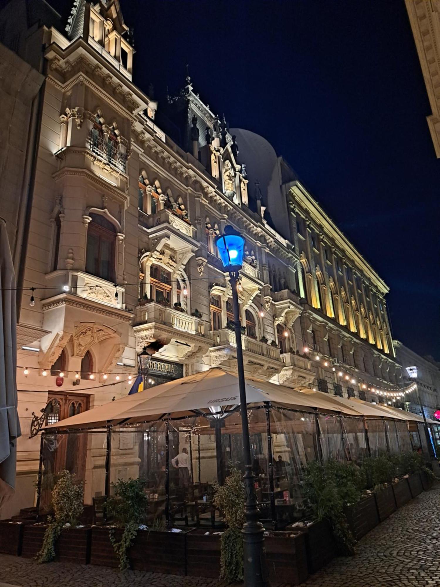 Amytis Flat Old City Bucharest Daire Dış mekan fotoğraf