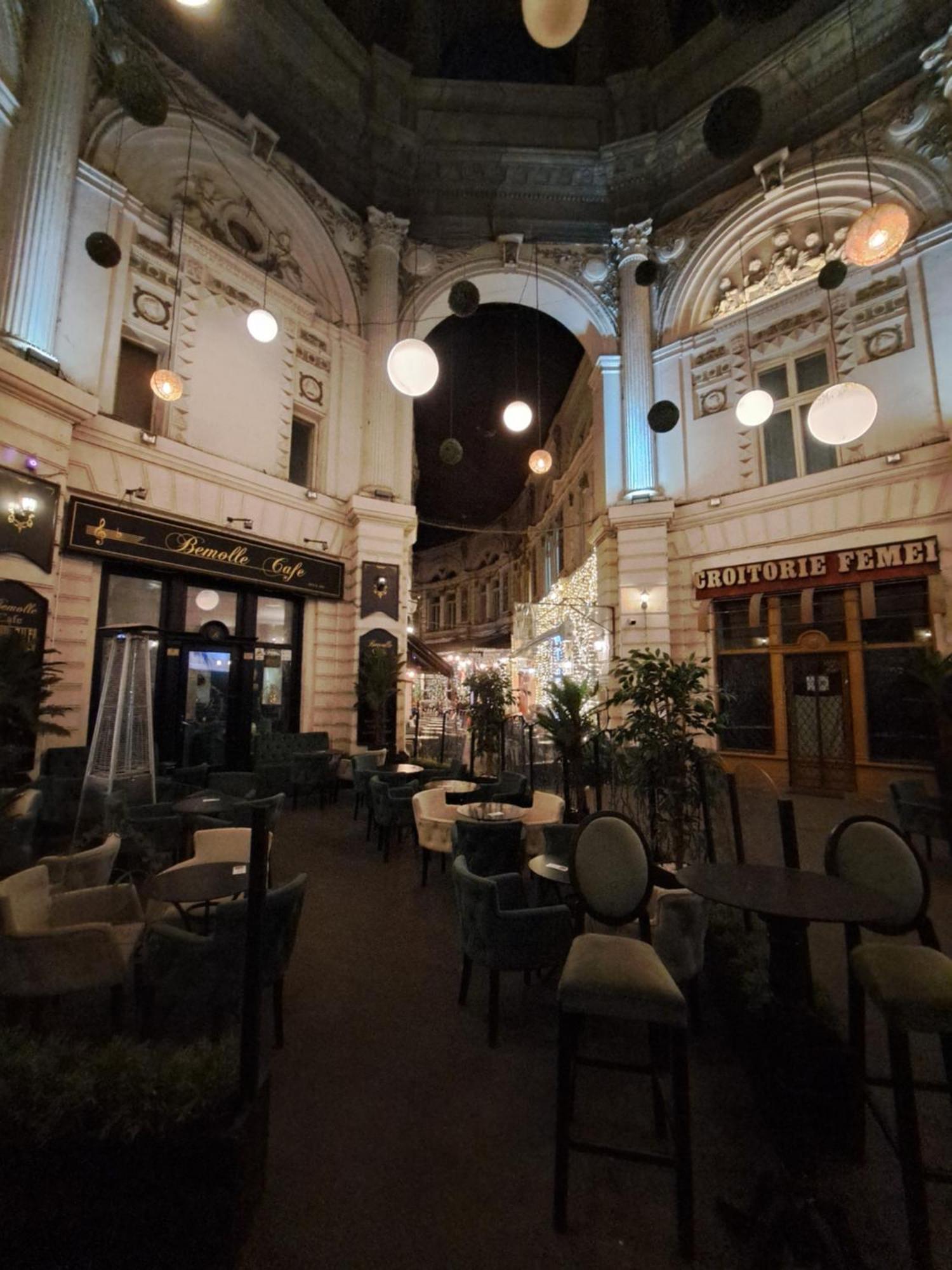 Amytis Flat Old City Bucharest Daire Dış mekan fotoğraf