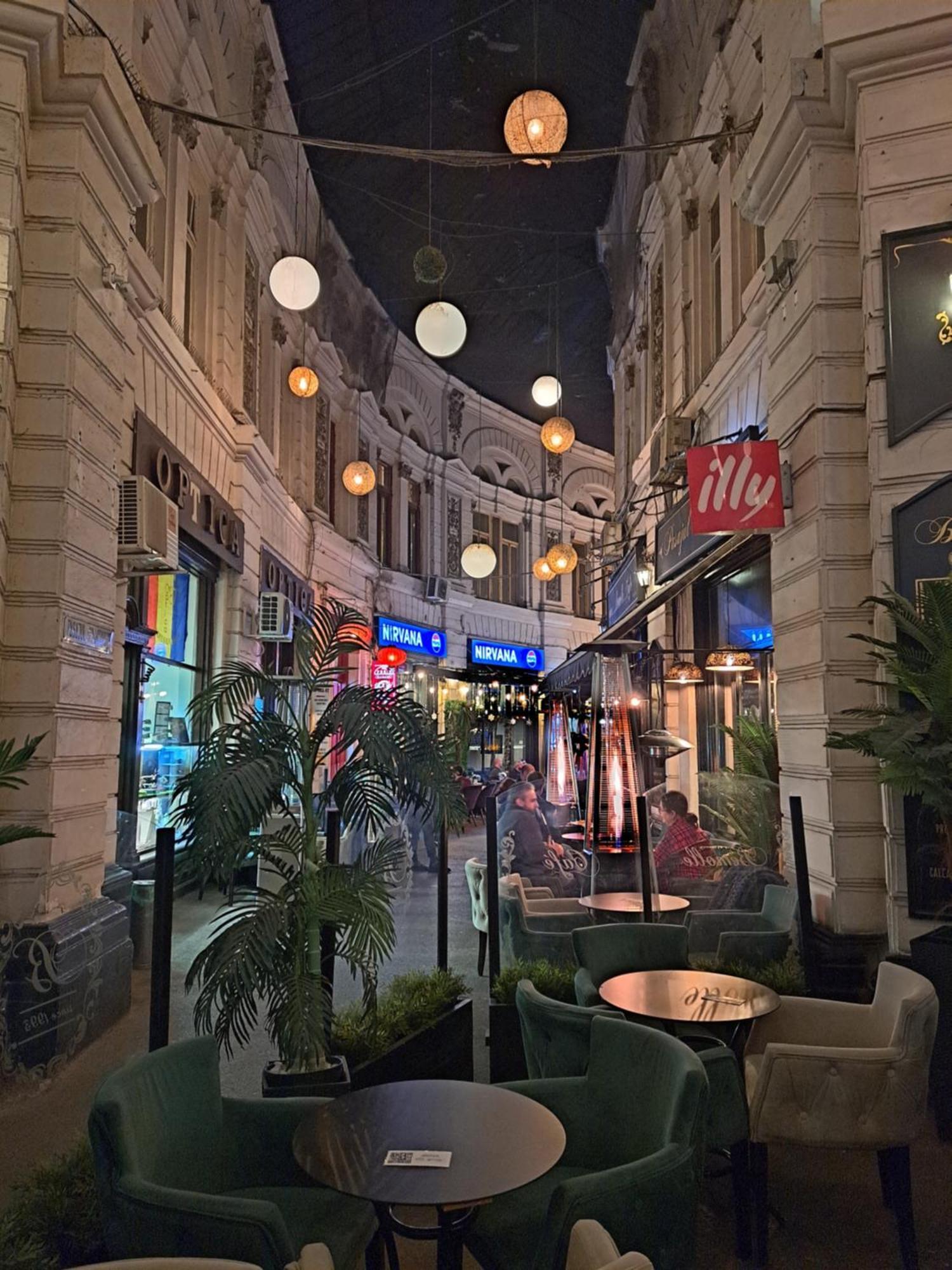 Amytis Flat Old City Bucharest Daire Dış mekan fotoğraf