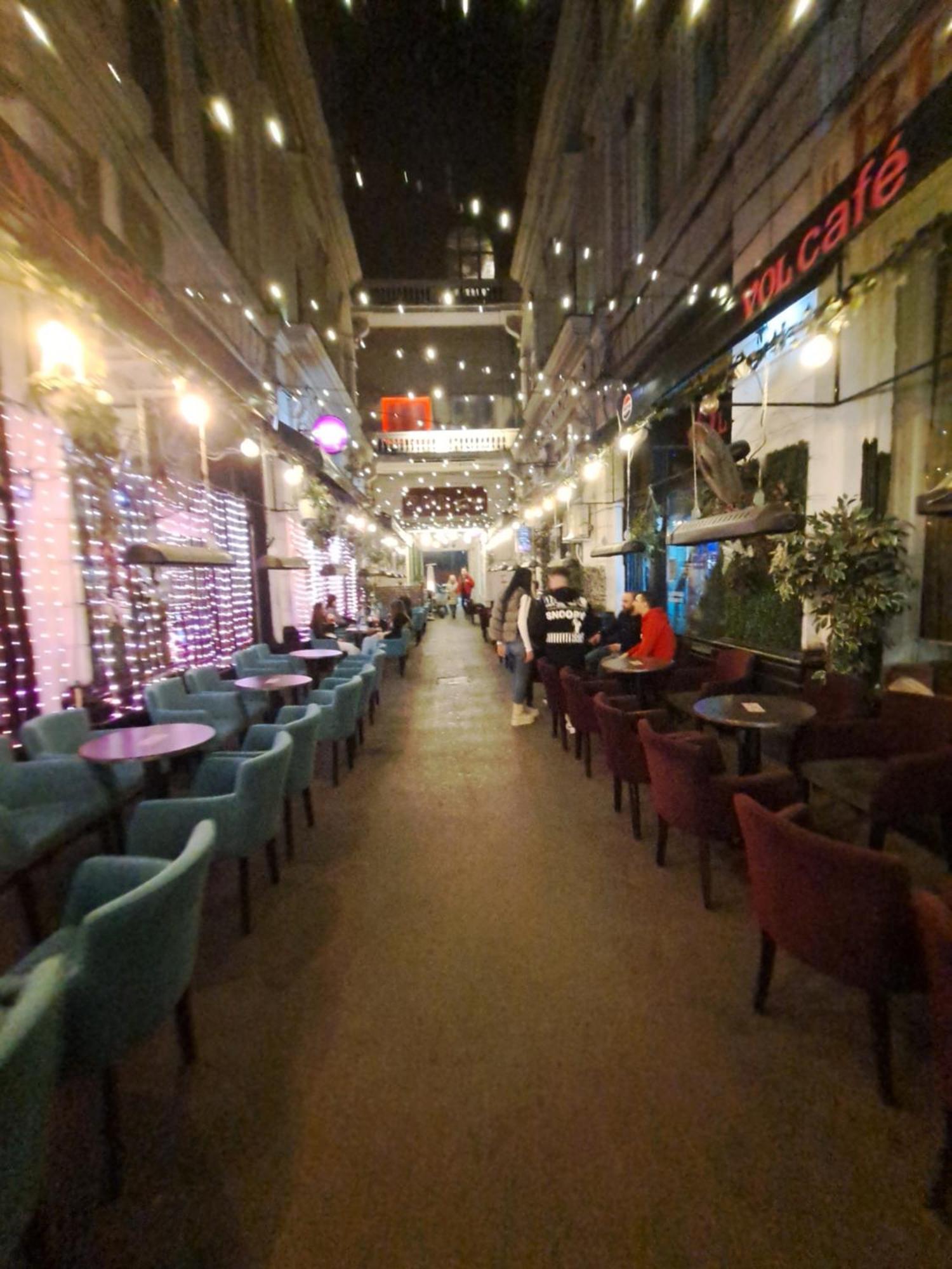 Amytis Flat Old City Bucharest Daire Dış mekan fotoğraf