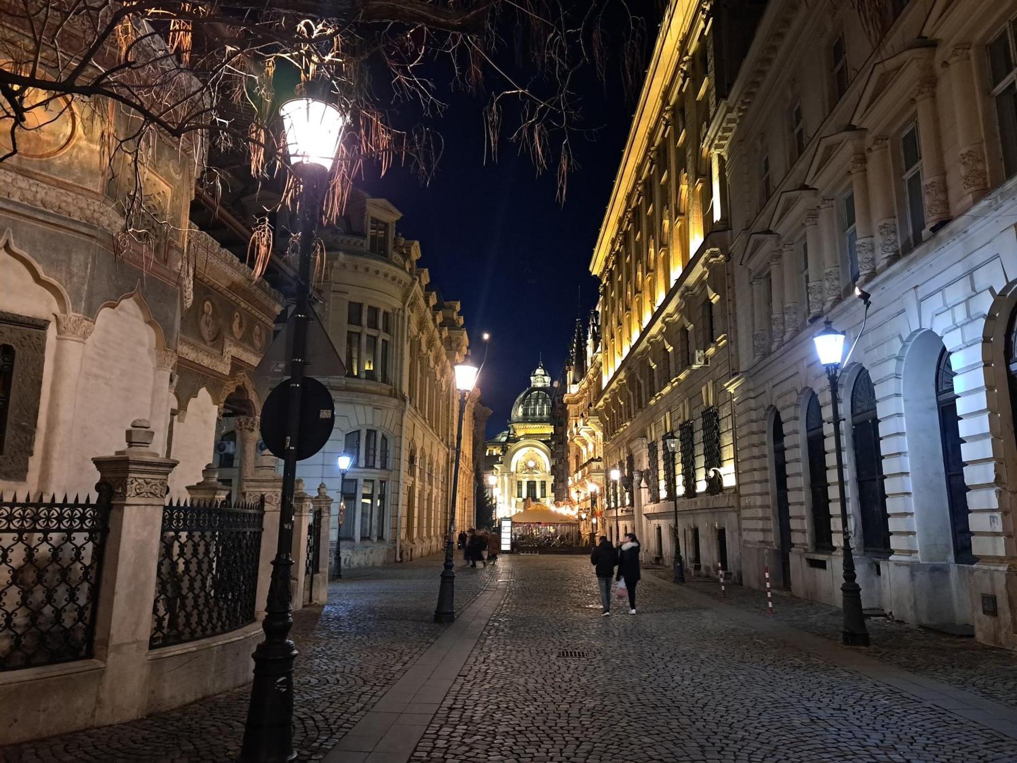 Amytis Flat Old City Bucharest Daire Dış mekan fotoğraf