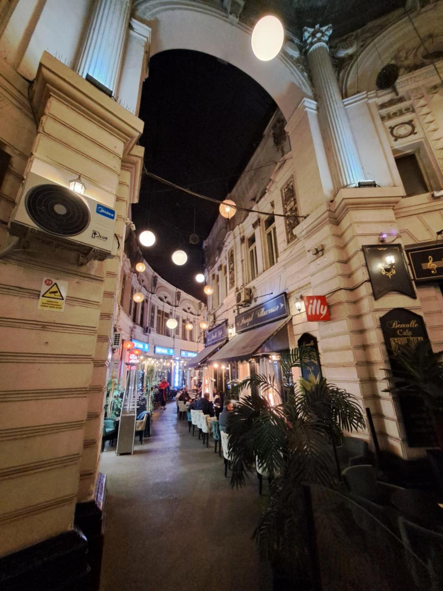 Amytis Flat Old City Bucharest Daire Dış mekan fotoğraf