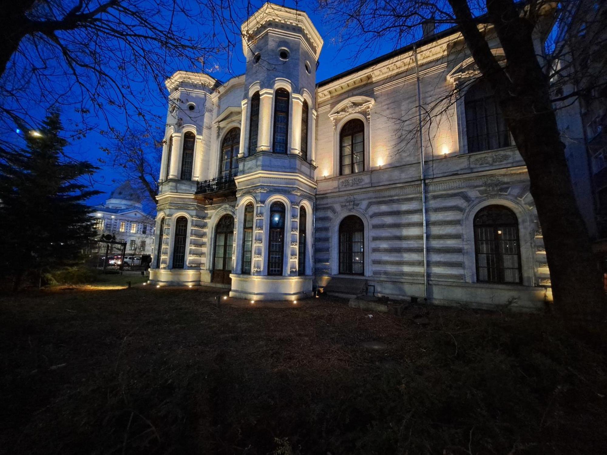 Amytis Flat Old City Bucharest Daire Dış mekan fotoğraf