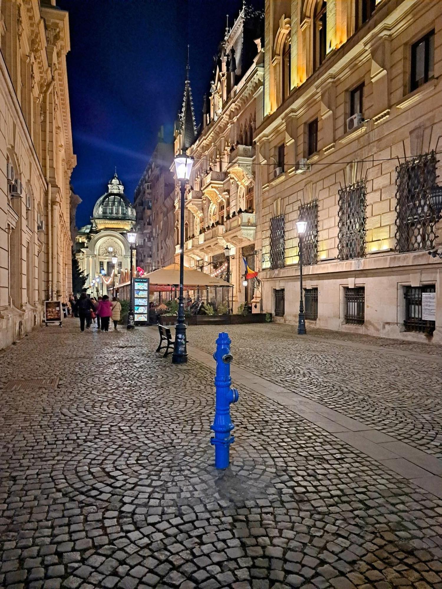 Amytis Flat Old City Bucharest Daire Dış mekan fotoğraf