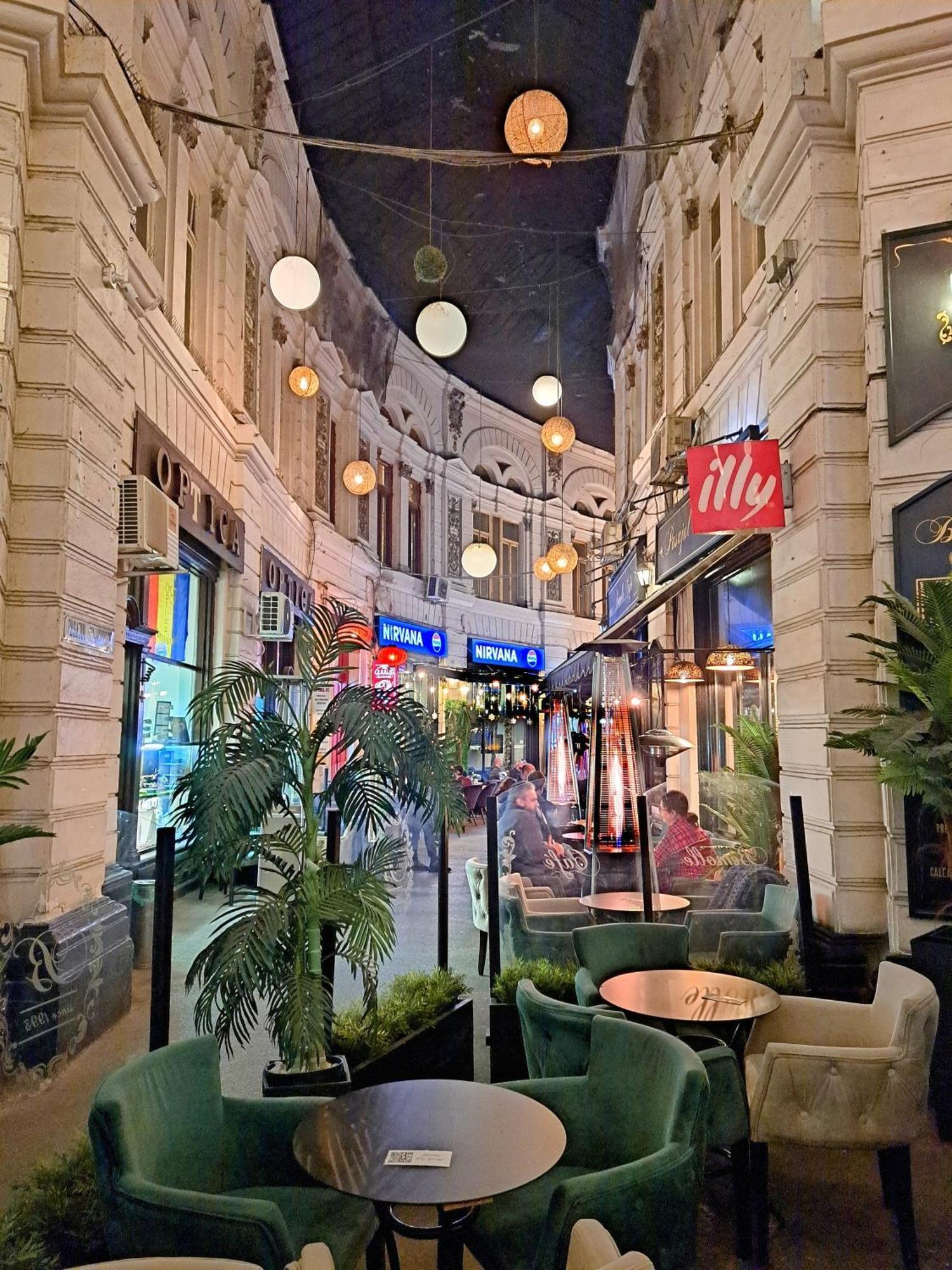 Amytis Flat Old City Bucharest Daire Dış mekan fotoğraf