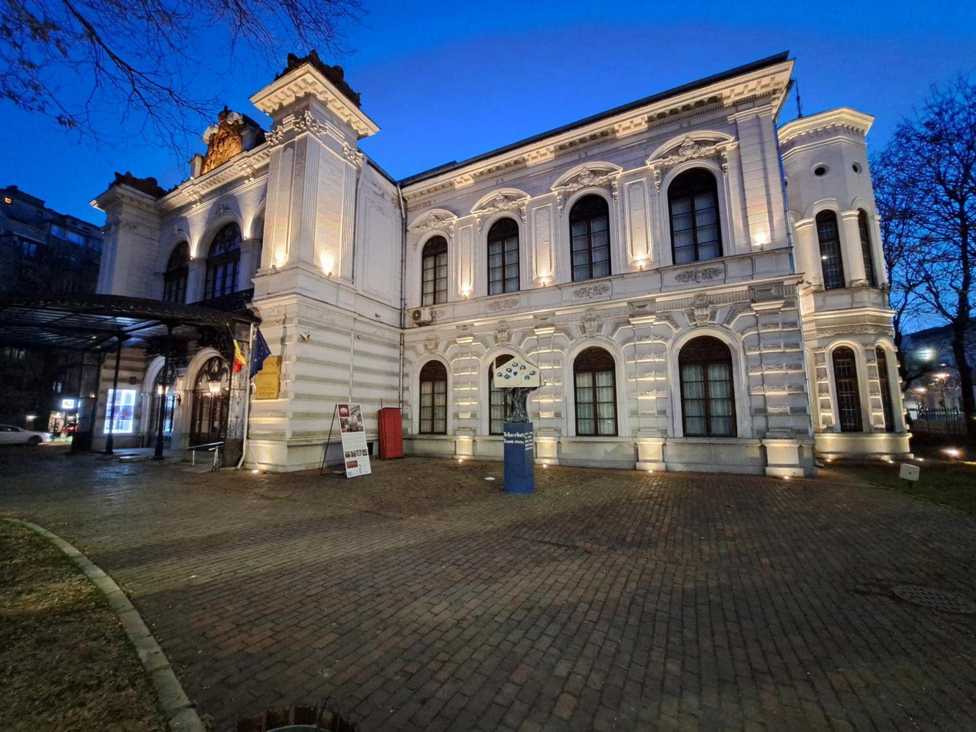 Amytis Flat Old City Bucharest Daire Dış mekan fotoğraf