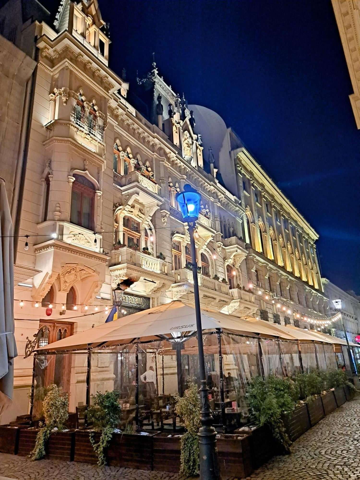 Amytis Flat Old City Bucharest Daire Dış mekan fotoğraf
