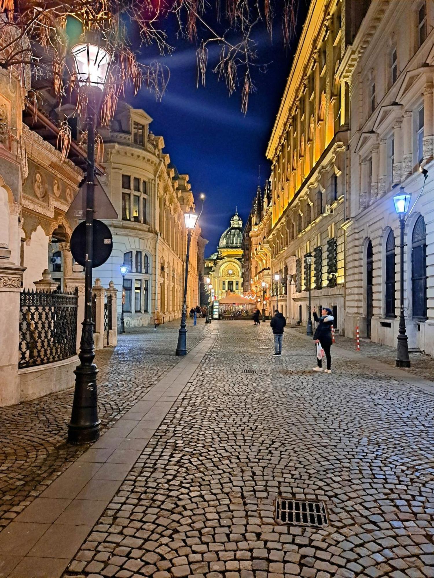 Amytis Flat Old City Bucharest Daire Dış mekan fotoğraf