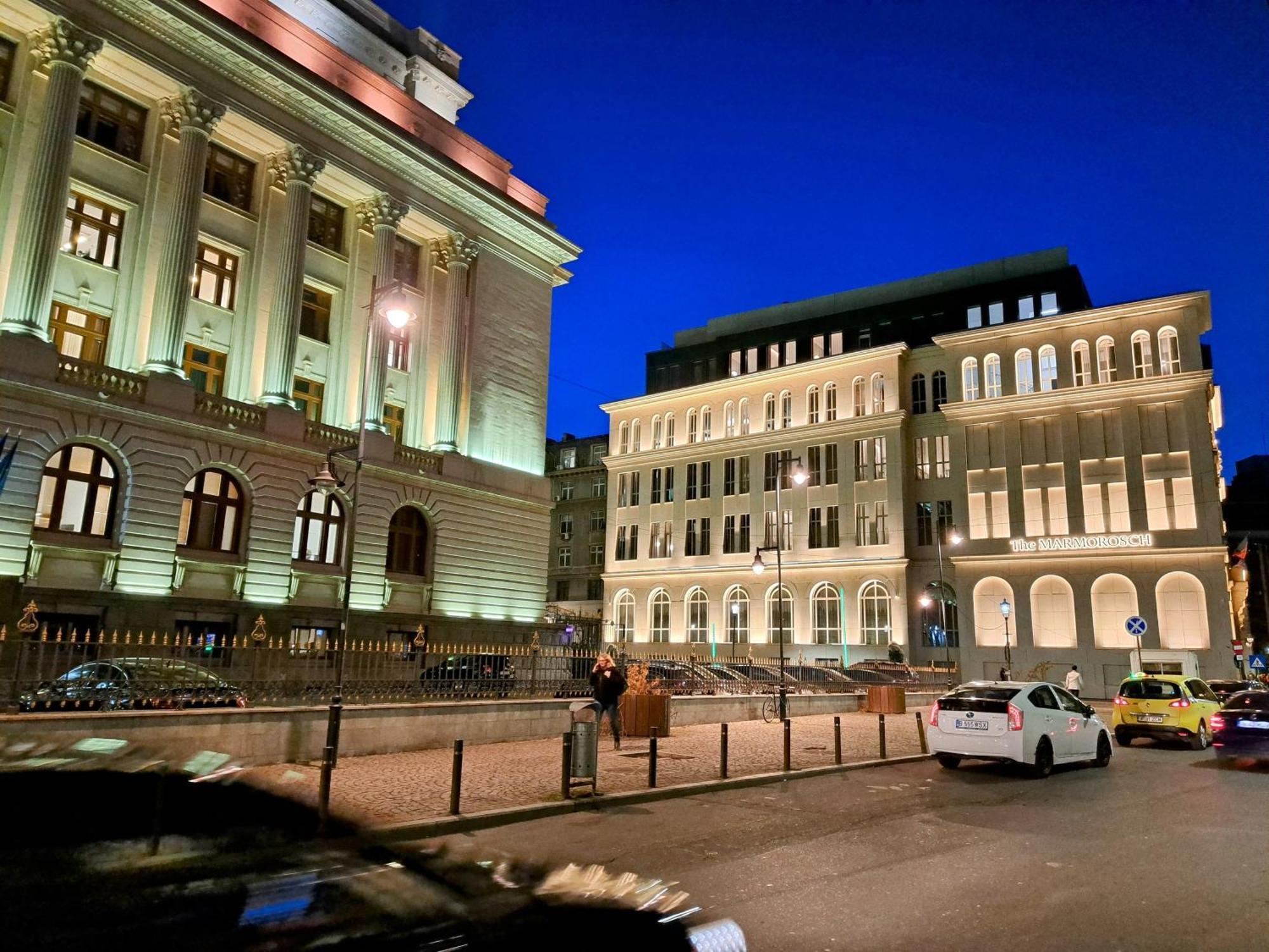 Amytis Flat Old City Bucharest Daire Dış mekan fotoğraf