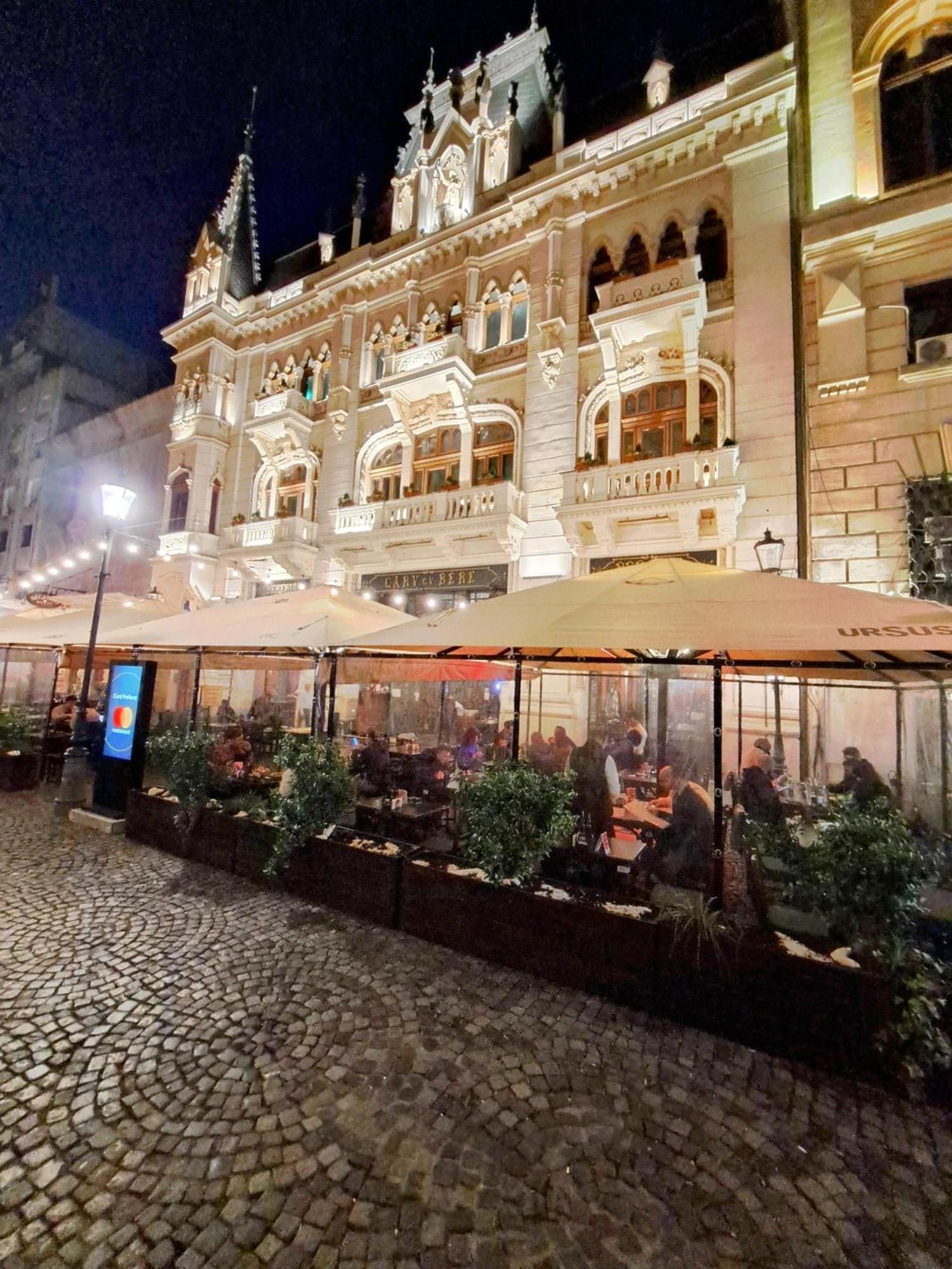 Amytis Flat Old City Bucharest Daire Dış mekan fotoğraf